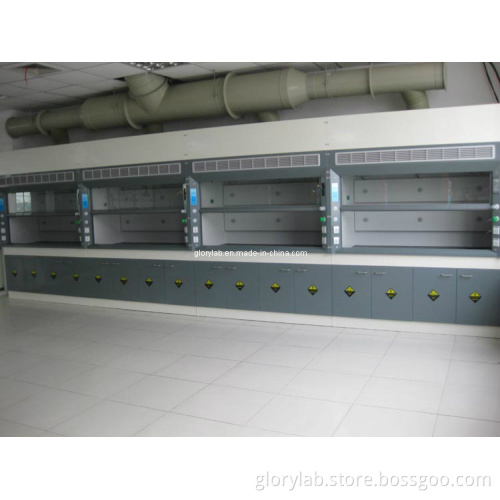 New Type Fume Hood (JH-F005)